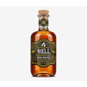 Come Hell Or High Water Honey & Orange